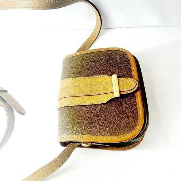 Lancel Leather Crossbody Bag - Picture 7 of 7